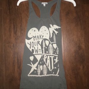 Make Your Own Path Top